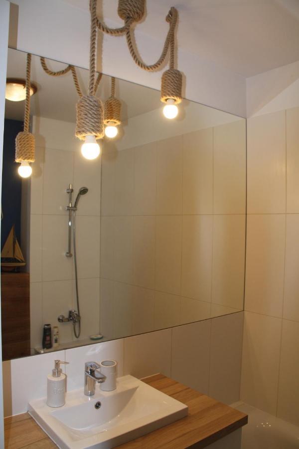 Zeglarska Przystan Apartment Гданск Екстериор снимка