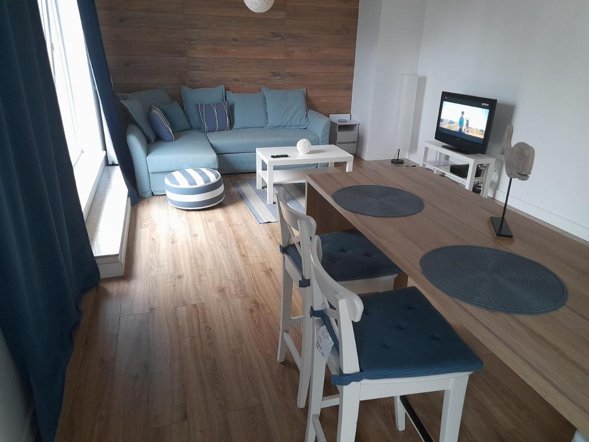 Zeglarska Przystan Apartment Гданск Екстериор снимка